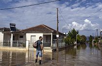Ελλάδα - πλημμύρες