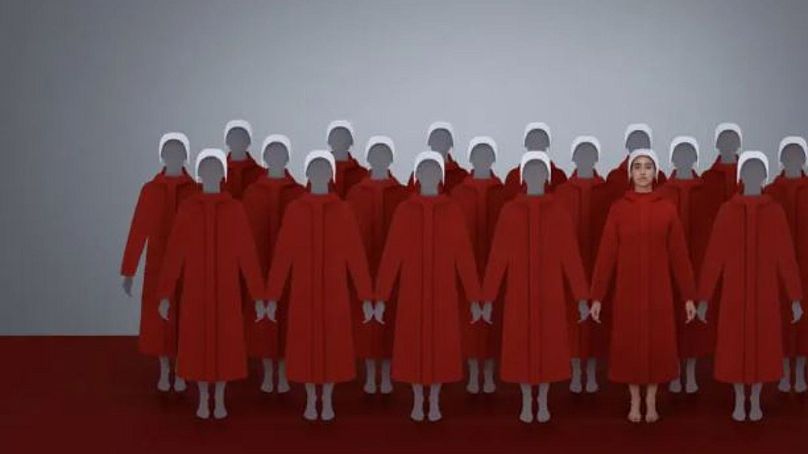 Image for Poul Ruders' The Handmaid’s Tale at the English National Opera