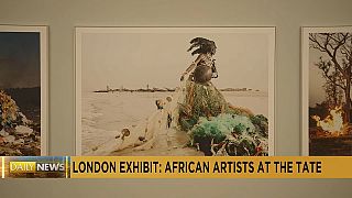 African photographers at the Tate Modern in London