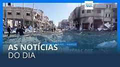 As notícias do dia | 17 janeiro 2024 - Noite