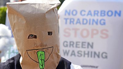 Az úgynevezett "zöldre mosás" ellen sokszor tiltakoztak már a környezetvédők
