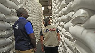 PAM : de l'aide alimentaire pour près de 2,7 millions de Zimbabwéens