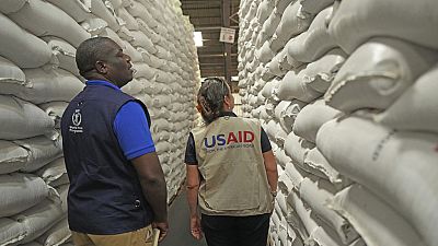 WFP: food aid for nearly 2.7 million Zimbabweans