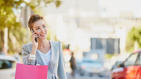 Do you run errands during the work day? Then you could be a "blender".