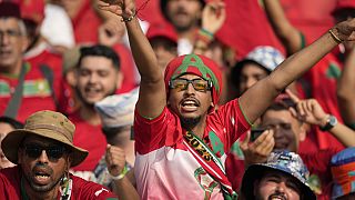 CAN 2023 : les supporteurs marocains aux anges