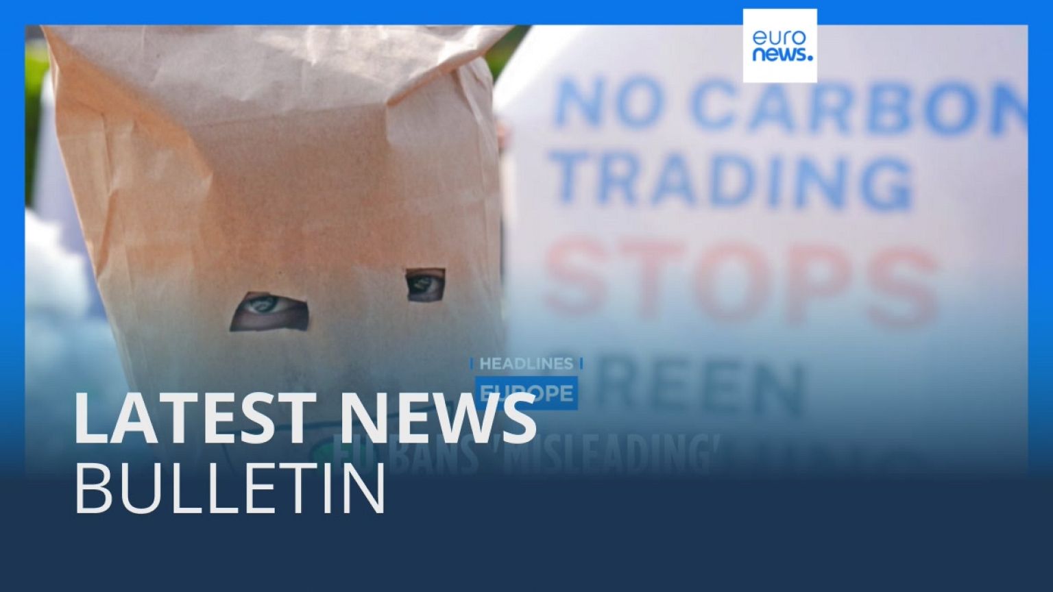 Latest news bulletin | January 18th – Morning