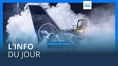 L’info du jour | 18 janvier - Matin