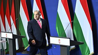 En una mordaz resolución, el Parlamento Europeo condenó los "esfuerzos deliberados, continuos y sistemáticos" de Viktor Orbán para socavar los valores fundamentales del bloque.