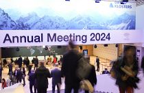 Représentants politiques, financiers et industriels se retrouvent au Forum économmique mondial de Davos
