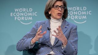 “I believe that we can have all the potential that AI offers us and have the guardrails in place,” EU Commissioner for Health Stella Kyriakides said in Davos.