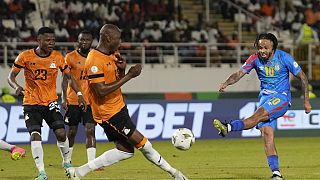 AFCON 2023 : Zambia hold neighbours DR Congo in 1-1 draw