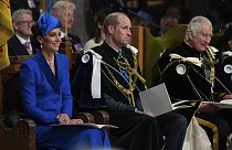 Galler Prensesi Kate, Galler Prensi William ve Kral 3. Charles