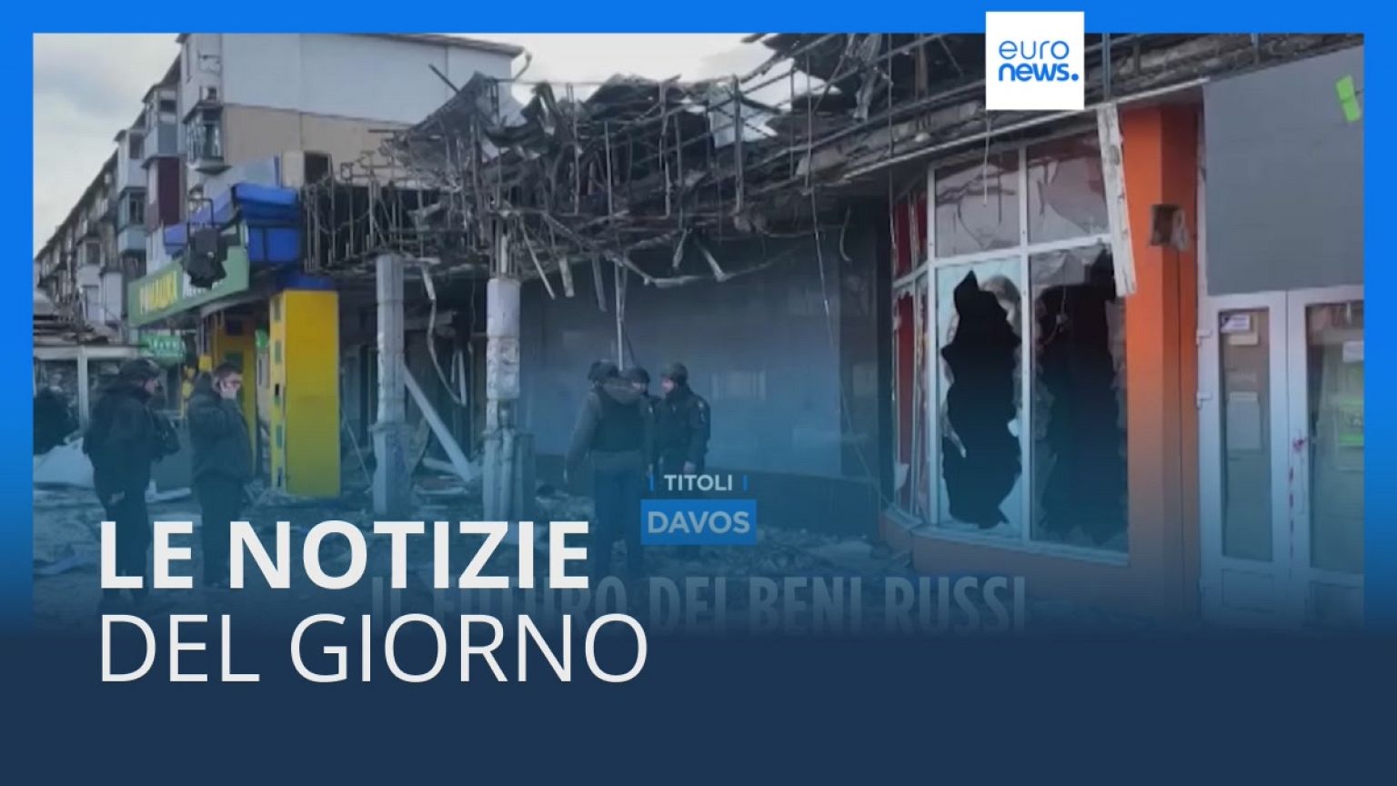 Le notizie del giorno | 18 gennaio - Pomeridiane