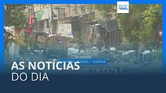 As notícias do dia | 18 janeiro 2024 - Tarde