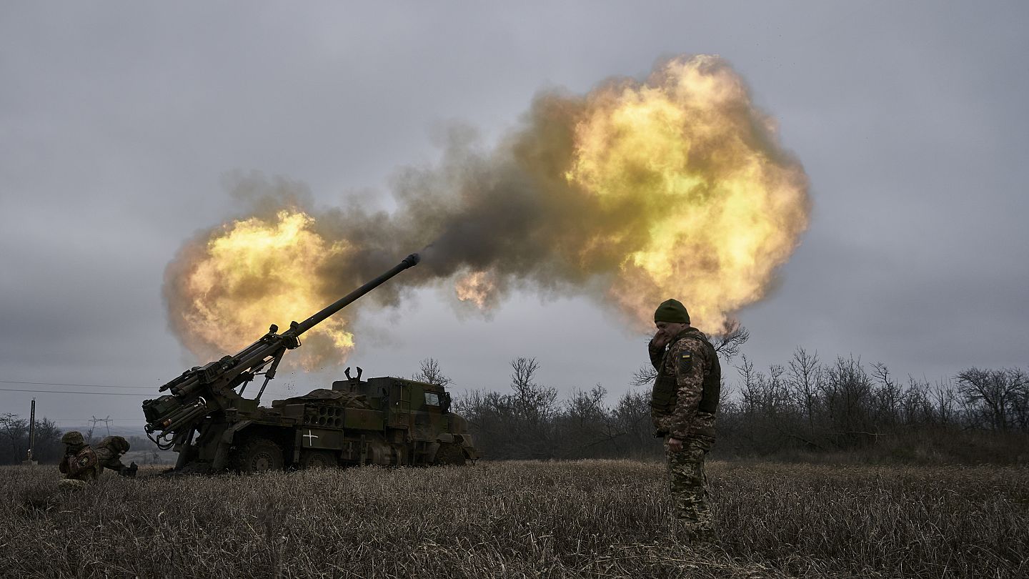 Франция наращивает производство оружия для Украины