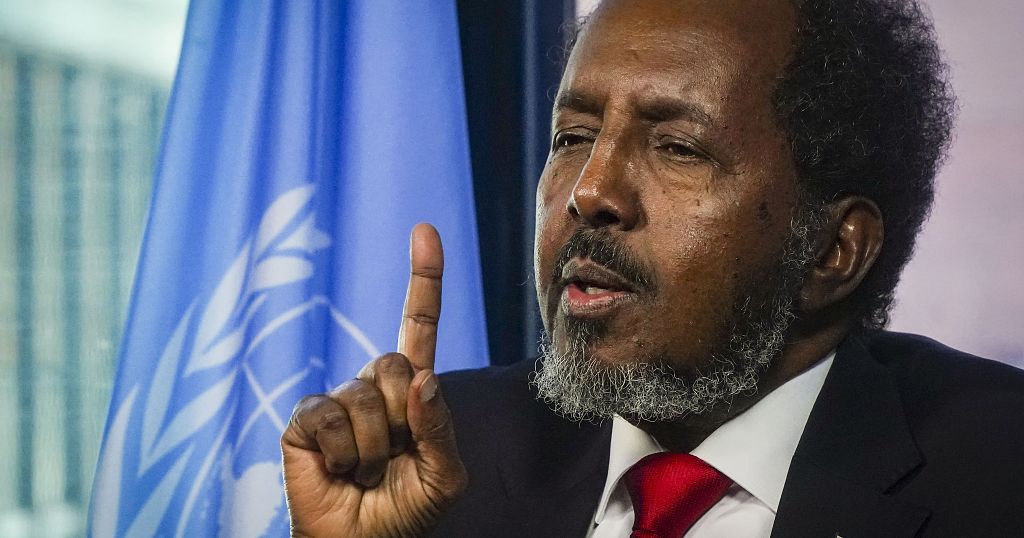 Somalia calls on Ethiopia to retract Somaliland port deal Somalia calls on Ethiopia to retract Somaliland port deal