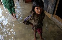 Η άνοδος της στάθμης της θάλασσας και οι πλημμύρες λόγω του κλίματος αυξάνουν τη δηλητηρίαση από αρσενικό στο Μπαγκλαντές