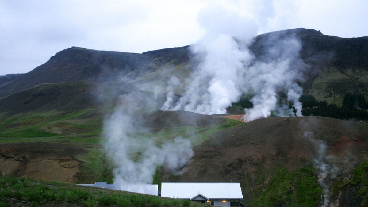 Развитие геотермальной энергетики