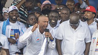 Opposition leaders call for nationwide protest in DR Congo on inauguration day