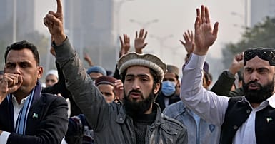 Could the Pakistan-Iran airstrikes be the start of regional ...