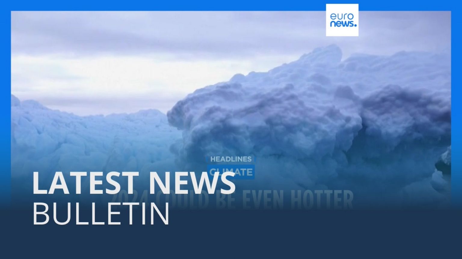 Latest news bulletin | January 18th – Evening