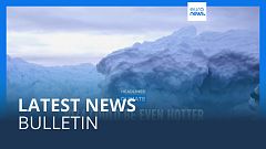 Latest news bulletin | January 18th – Evening