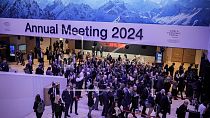 World economic forum, Davos