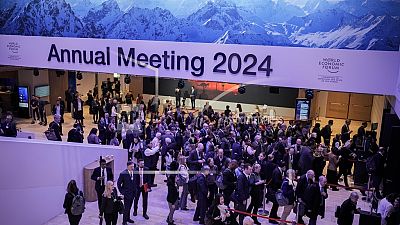 World economic forum, Davos