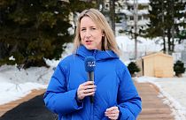 Das Weltwirtschaftsforum in Davos 2024 geht zu Ende, Meabh McMahon berichtet