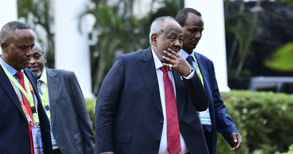 IGAD: Djibouti’s president calls for bold leadership IGAD: Djibouti’s president calls for bold leadership