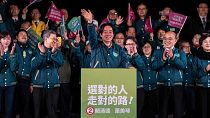 Lai Ching-te, le candidat du Parti démocrate progressiste (DPP), a remporté l'élection présidentielle à Taïwan