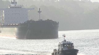 Csökkenteni kellett a Panama-csatorna forgalmát a súlyos szárazság miatt