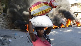 Haitian gangs rampage for 4 days, sparking fears of escalating violence