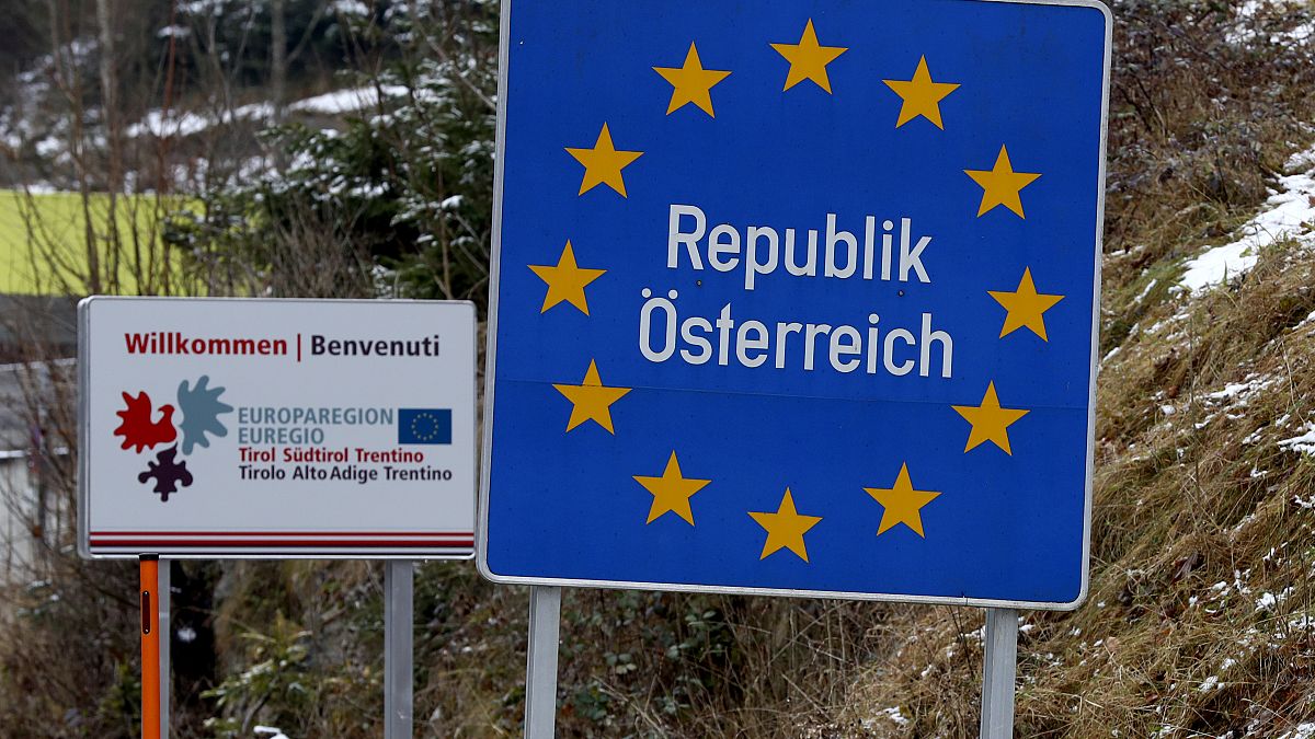 A Áustria é o único Estado-membro que tem mostrado forte oposição ao alargamento do espaço Schengen