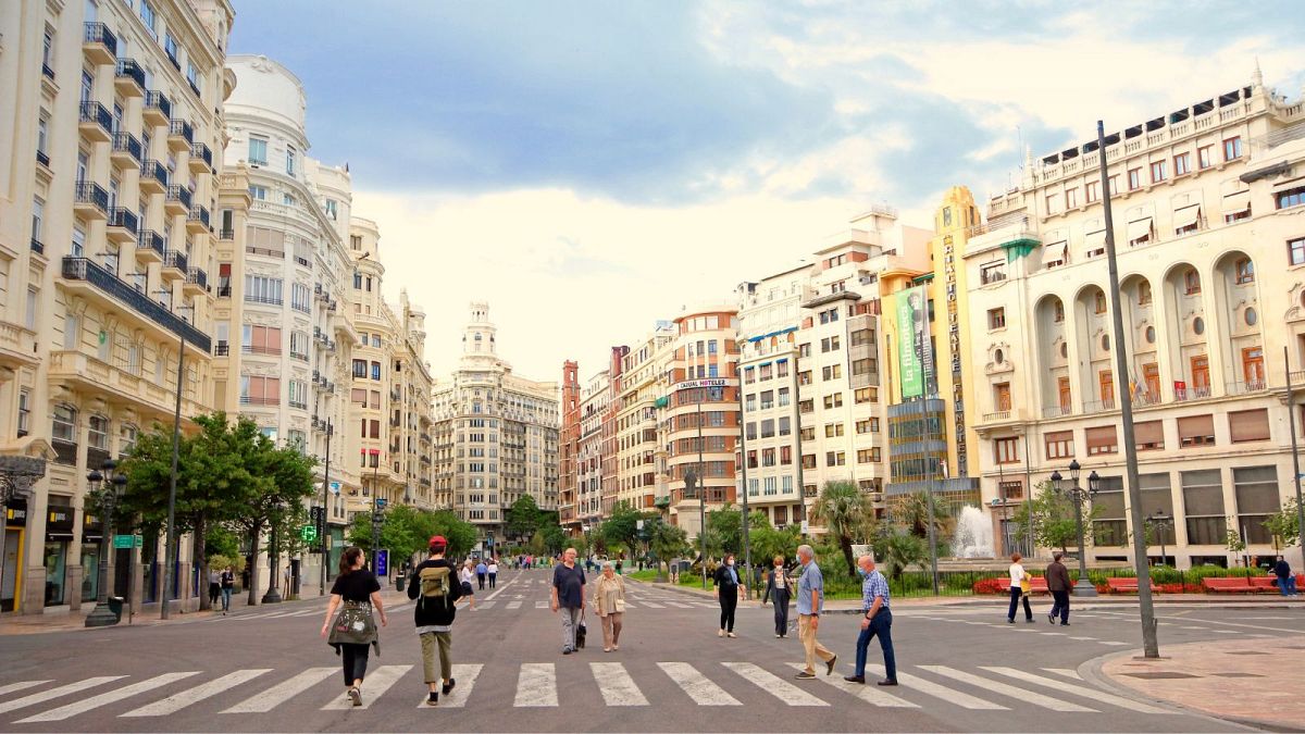 Valence est la capitale verte de l'Union européenne pour 2024.