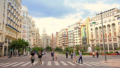 Valencia es la Capital Verde Europea de la UE para 2024.