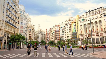 Valencia is the EU's European Green Capital for 2024.
