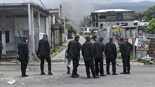 Les Comores sous tension, l'opposition appelle à manifester