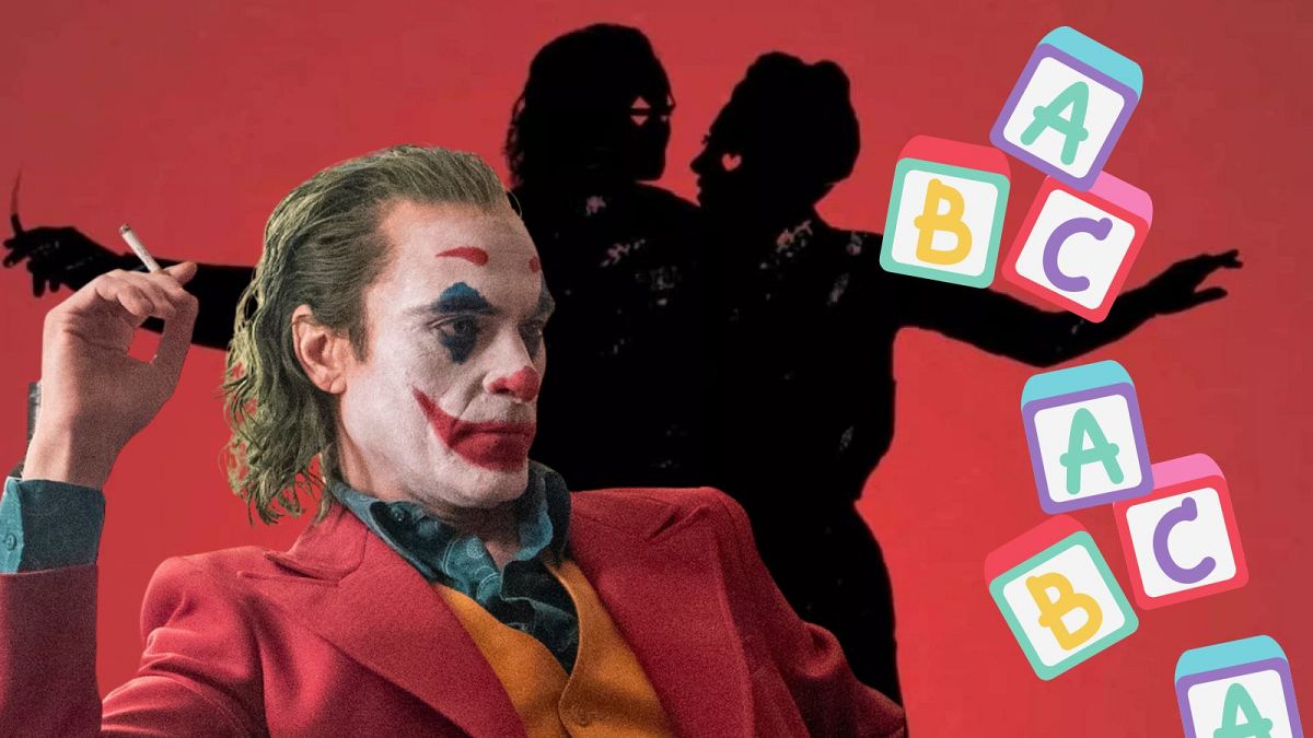 Joker 2 logo revealed... And it’s grammatically all wrong thumbnail