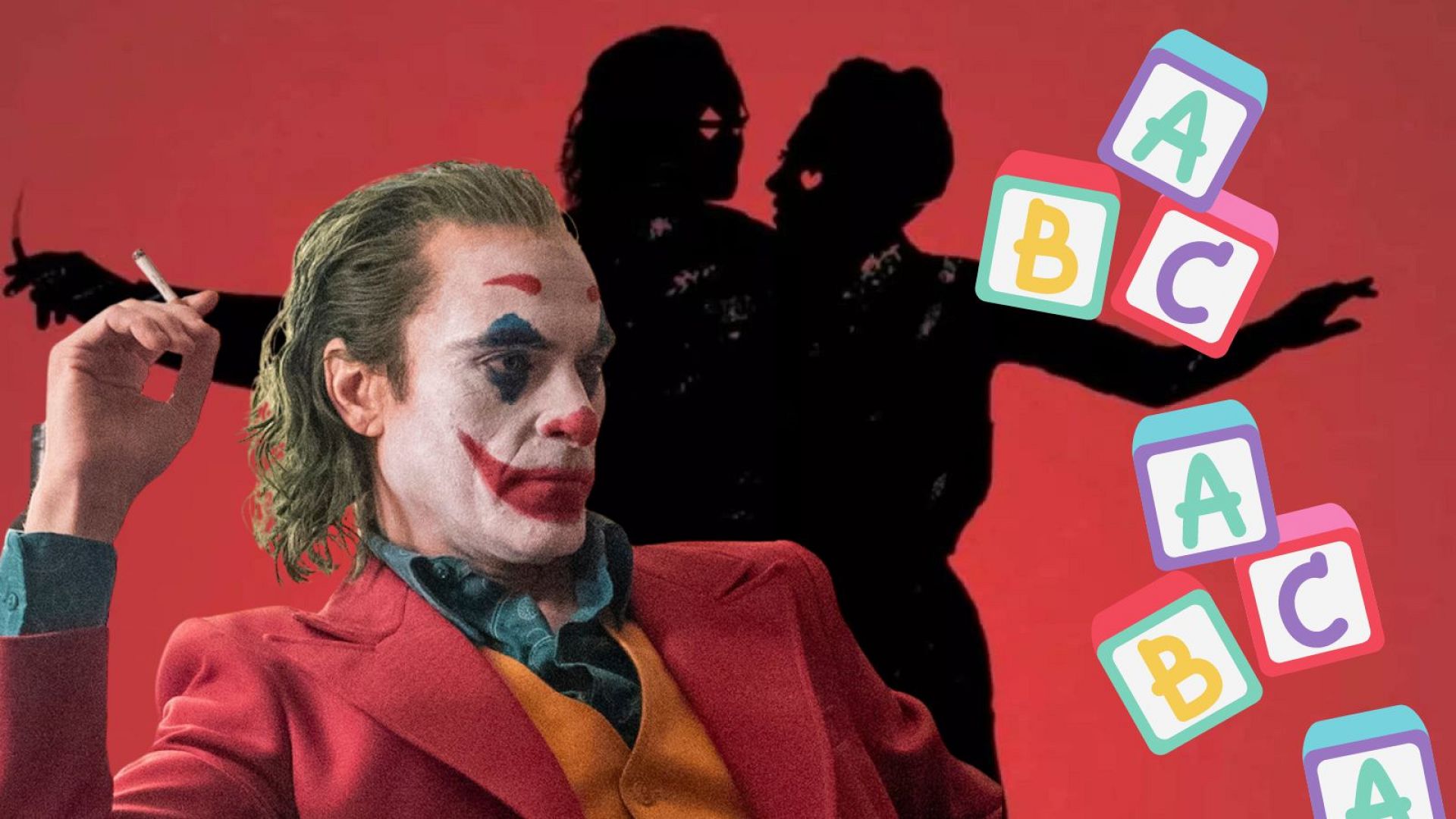 Joker 2 Logo Revealed... And It’s Grammatically All Wrong | Euronews