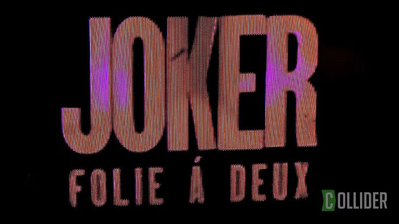 The new Joker logo