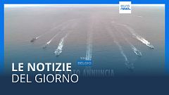 Le notizie del giorno | 19 gennaio - Serale