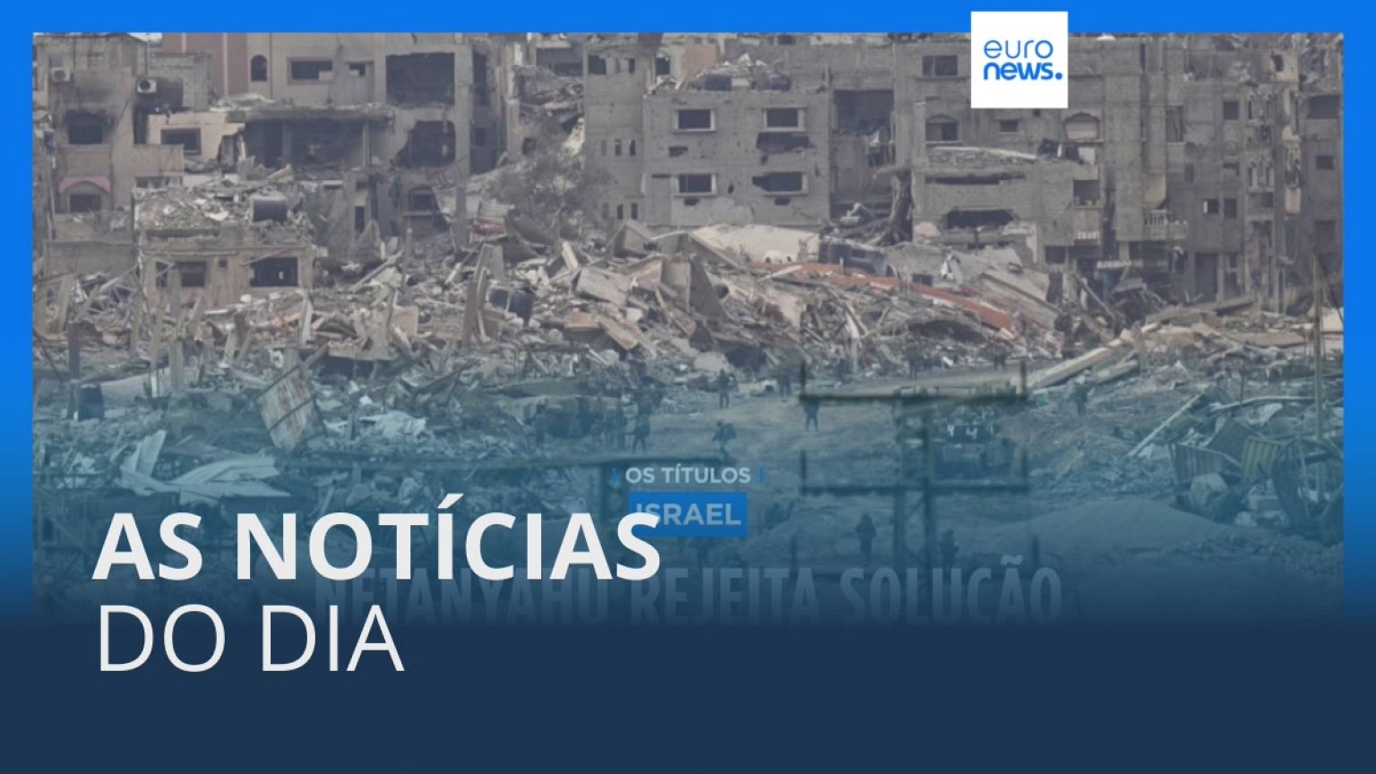 As notícias do dia | 19 janeiro 2024 - Tarde