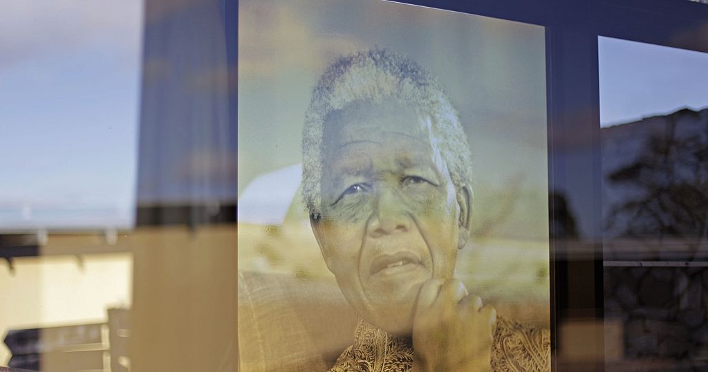South Africa: Govt seeks to block auction of Nelson Mandela’s personal items in the US South Africa: Govt seeks to block auction of Nelson Mandela’s personal items in the US