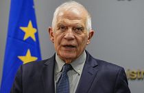 O principal diplomata da UE, Josep Borrell
