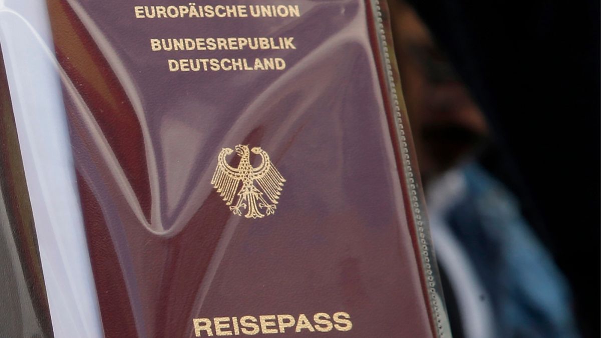 German parliament approves easing rules to get citizenship, dropping restrictions on dual passports thumbnail