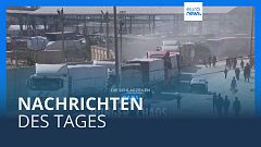 Nachrichten des Tages | 19. Januar - Abendausgabe