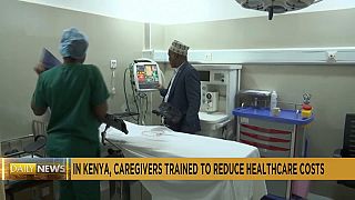 Bridging Gaps in healthcare for Kenyan families