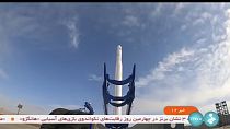 İran'ın uzaya fırlatığı roket