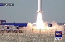 Иранская ракета-носитель Qaem 100 успешно вывела на орбиту спутник "Сорайя"